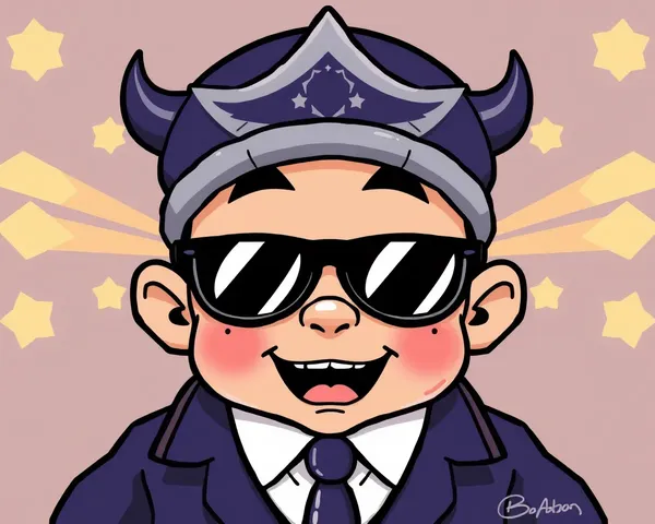 Titulo "Baby Boss" em PNG: um título para lembrar